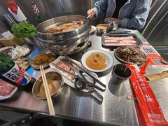 -晓燃地摊烤肉(朝阳双桥店)
