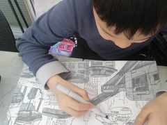 -阿妮亚少儿美术书法(望京店)