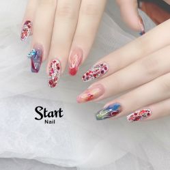 -StartNail美甲