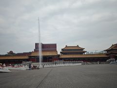 -横店影视城明清宫苑园区