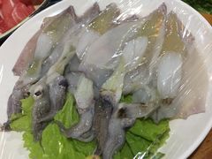 带子笔管-东镇老火锅(长春路首店)