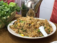 鱼肠炒饭-红日饭店(裕隆三路店)