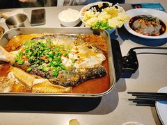 -半天妖烤鱼(芝罘万达店)