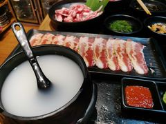 -九田家黑牛烤肉料理(太阳城店)