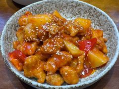 -天龙宝严素食馆(大兴善寺店)