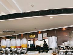 -汇泉王朝大饭店-旋转餐厅(南海路店)