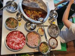 -憨铁匠老火锅(龙岗万科里店)