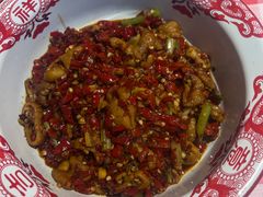 -笨豆腐居民楼菜馆•江西小炒(天津开发区店)