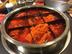 -邓莽子老火锅(鲁祖庙店)