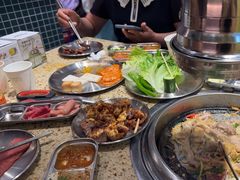 -姜胖胖无限自助烤肉(罗湖宝能店)