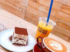 -VOYAGE COFFEE(北锣鼓巷店)