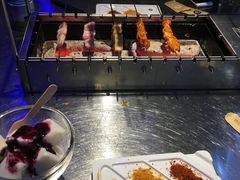 羊肉串-很久以前羊肉串(大华三路店)