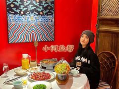 -小河盐帮·私家菜·烤鸭(三元桥·霄云路店)