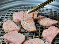 -不倒翁炭火烧肉(永安里店)