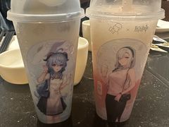 -喜茶(迪士尼小镇DP店)