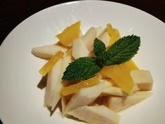 -绿茶餐厅(蓝色港湾店)