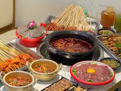 -钢管厂五区小郡肝火锅串串香(清河店)