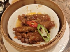 -杭州JW万豪酒店-万豪中餐厅