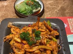 -炭舍干锅·烤鱼(扬名广场店)