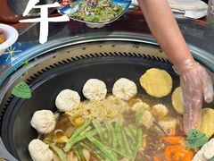-桃源村铁锅炖鱼(体育馆道店)