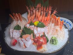 -極上萬膳·日料放题(海岸城店)