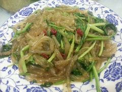 菠菜粉皮-黄狗猪头肉(运河路店)