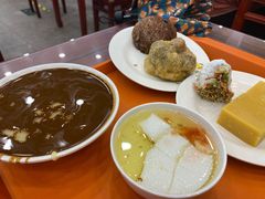 杏仁豆腐-护国寺小吃(新街口店)
