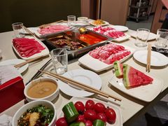 -海底捞火锅(劲松店)