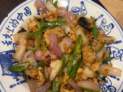 -关中道陕味艺术餐厅(西岳庙店)