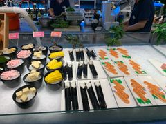 -海天盛宴新派海鲜自助餐厅(群力店)