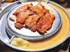 调味护心肉-姜虎东白丁烤肉(恒隆广场店)