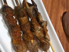烤羊肉串-晋家门(文峰广场店)