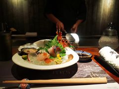 刺身四拼-岩也·日料与酒(龙岗天安云谷店)