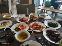 -解放碑威斯汀酒店-知味国际美食餐厅