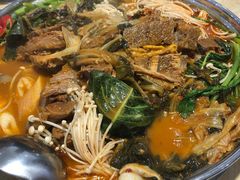-韩香福脊骨汤锅(上杭路店)