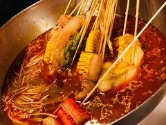-付小姐在成都(中山公园店)