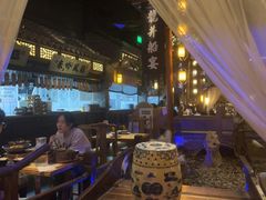 -绿茶餐厅(领展购物广场·中关村店)