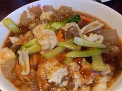 android_upload_pic-牟传仁饭庄(星海店)