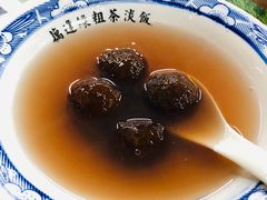 藕粉汤圆-粗茶淡饭(东关街店)