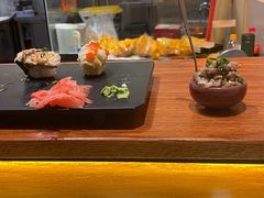 -戏作寿司(观音桥店)
