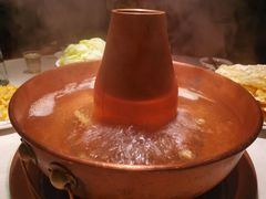 -北京老门框爆肚涮肉馆(锦业路店)