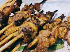 -新疆阿卜杜拉烧烤餐厅(四方坪店)