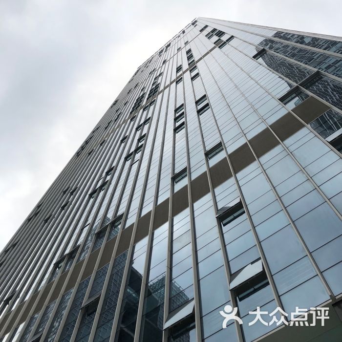 荣超高新联合总部大厦图片