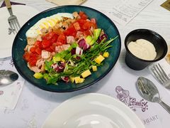 柯布彩虹沙拉-娜娜家·Nana's restaurant(国金汇店)