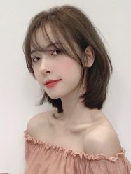 锁骨发-OnHair Salon