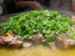 -烤匠麻辣烤鱼(万象城店)