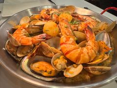海鲜饭-安东尼奥餐厅