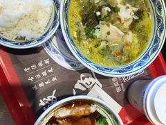 照烧鸡排饭-和合谷(德外店)