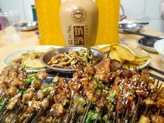 -刘三姐烤肉总店(飞山街店)