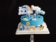 -西檬树SIMON·T轻奢蛋糕(大东方Max店)